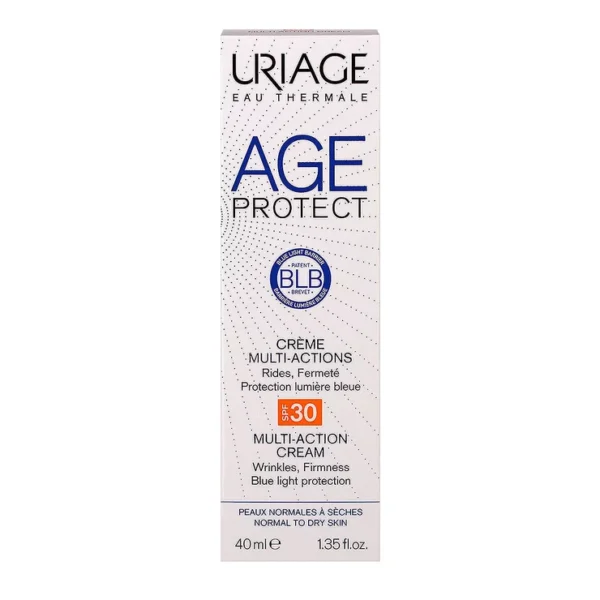 Uriage Age Protect Crème Multi Actions SPF30 40ml – Image 2