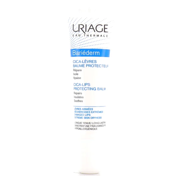 URIAGE Bariéderm Cica Lèvres 15ml – Image 4