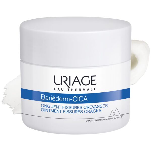 URIAGE Bariederm Cica Onguent Fissures Cervasses 40g