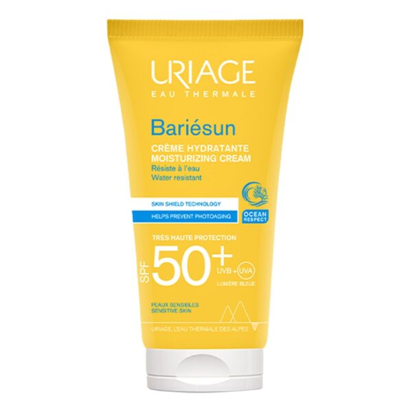 URIAGE Bariésun Crème Solaire Hydratante SPF50+ 50ml