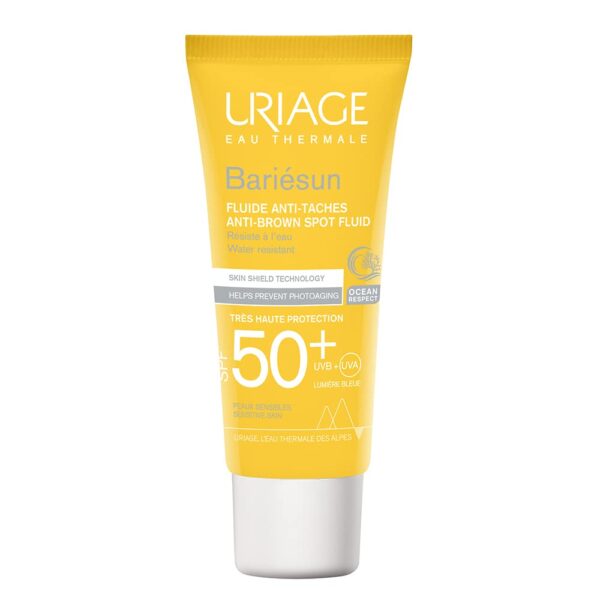 Uriage Bariesun Fluide Anti-Taches SPF50+ 40ml