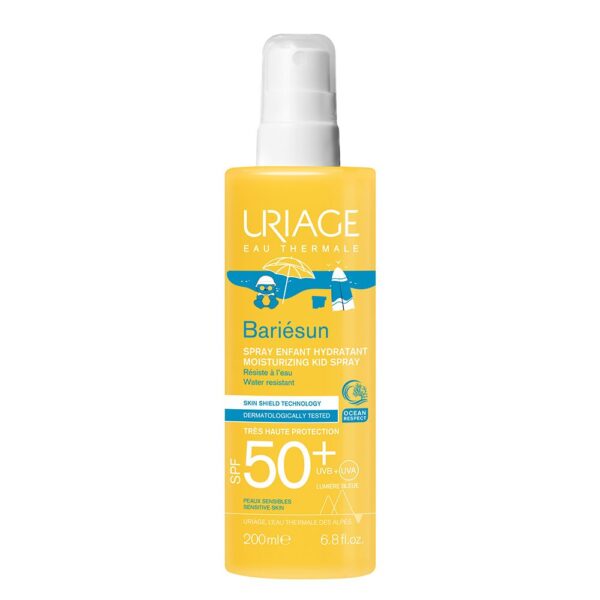 Uriage Bariésun Spray Solaire Enfant SPF 50+ 200ml