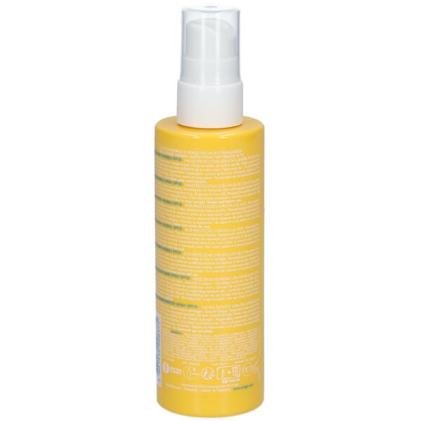 Uriage Bariésun Spray Invisible SPF50+ Non Parfumé 200ml – Image 3