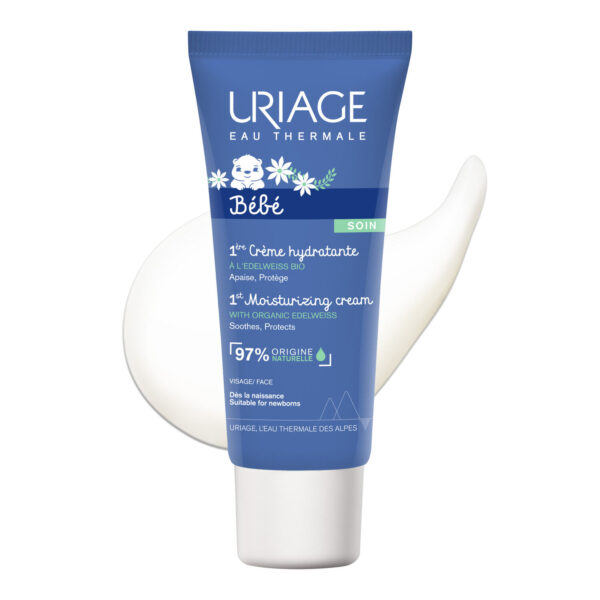 URIAGE Bebe 1ère Crème Hydratante 40ml