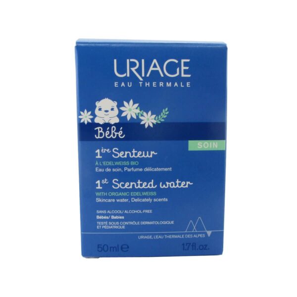 URIAGE Bebe 1ere Senteur Eau De Soin Parfumee 50ml – Image 5