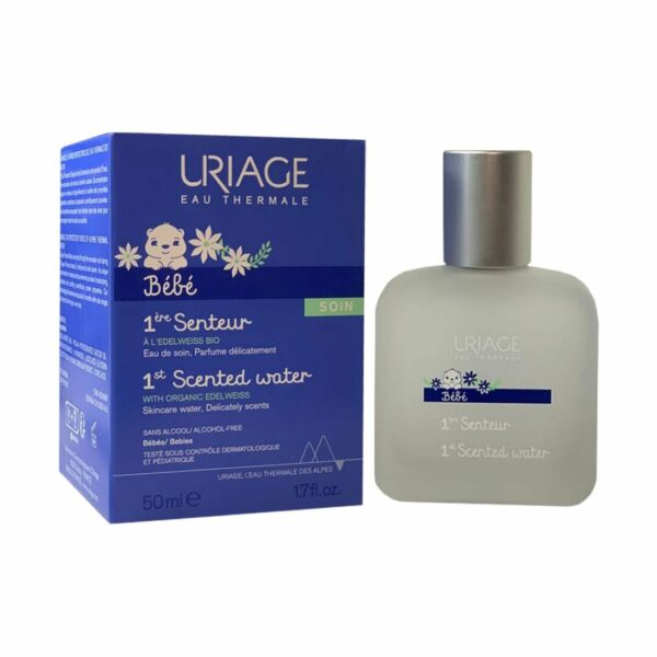 URIAGE Bebe 1ere Senteur Eau De Soin Parfumee 50ml – Image 4