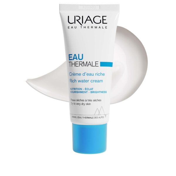 URIAGE Crème D'eau Riche 40ml – Image 2