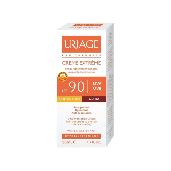 URIAGE Crème Extrême SPF90 50ml – Image 2