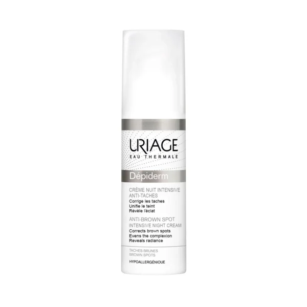 URIAGE Dépiderm Creme Nuit Intensive Anti-Taches 30ml