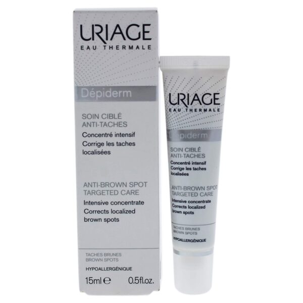 URIAGE DEPIDERM Soin Cible Anti-Taches Brunes 15ml – Image 2