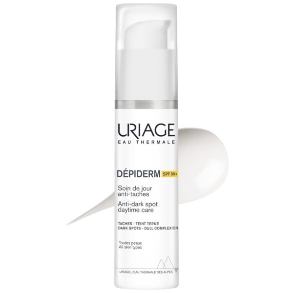 URIAGE DEPIDERM Soin du Jour Anti-Tâches SPF50 30ml