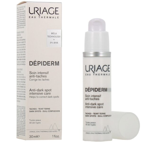 Uriage Dépiderm Soin Intensif Anti-Taches 30ml – Image 2