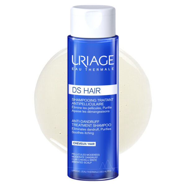 URIAGE DS Hair Shampooing Anti Pelliculaire 200ml