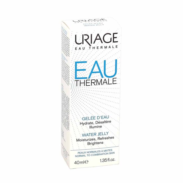 Uriage Eau Thermale Gelée d'Eau Hydratante 40ml – Image 5