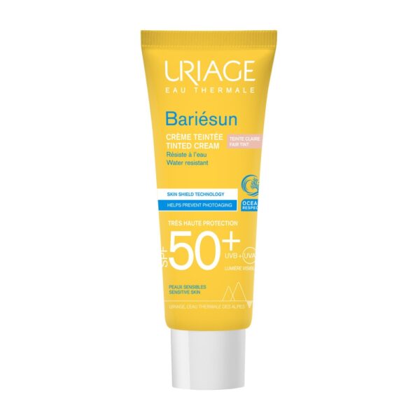 URIAGE Écran Bariésun Teintée Claire SPF50+ 50ml