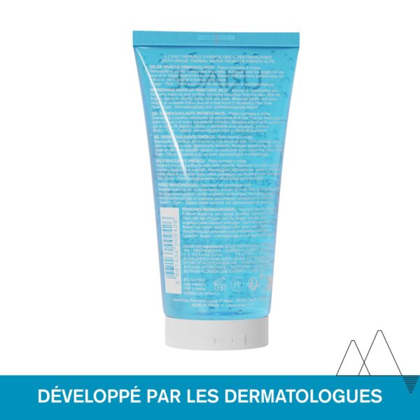 Uriage Gelée Fraîche Démaquillante 150ml – Image 4