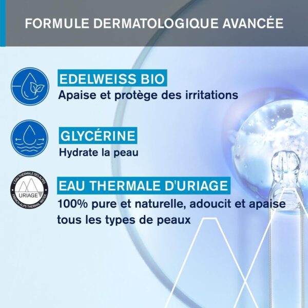 Uriage Gelée Fraîche Démaquillante 150ml – Image 3