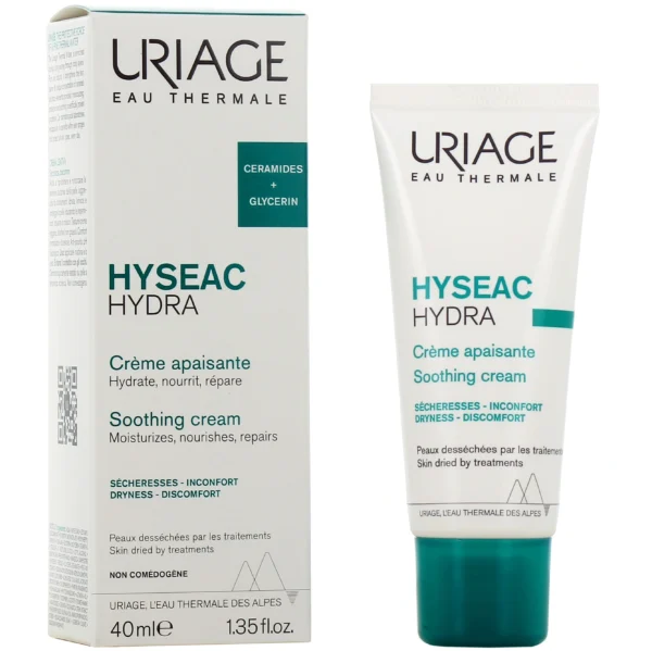 URIAGE Hyseac Hydra Soin Restructurant 40ml – Image 5