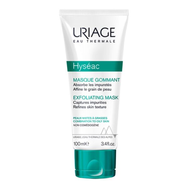 URIAGE Hyseac Masque Gommant 100ml