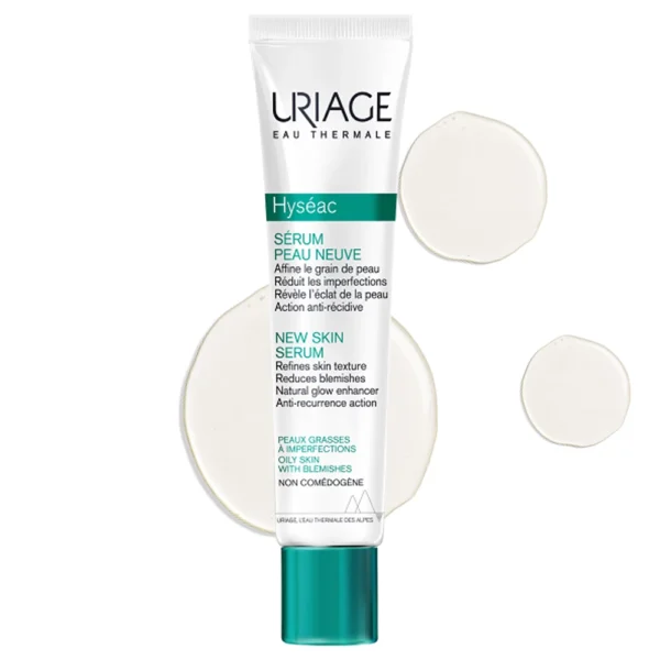 URIAGE HYSEAC Serum Peau Neuve 40ml