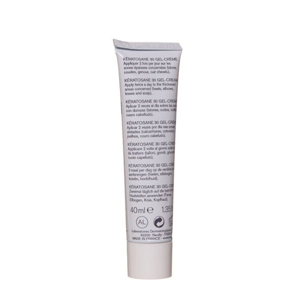 Uriage Kératosane 30 Gel Crème 40ml – Image 2