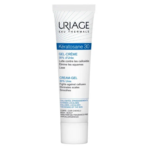 Uriage Kératosane 30 Gel Crème 40ml