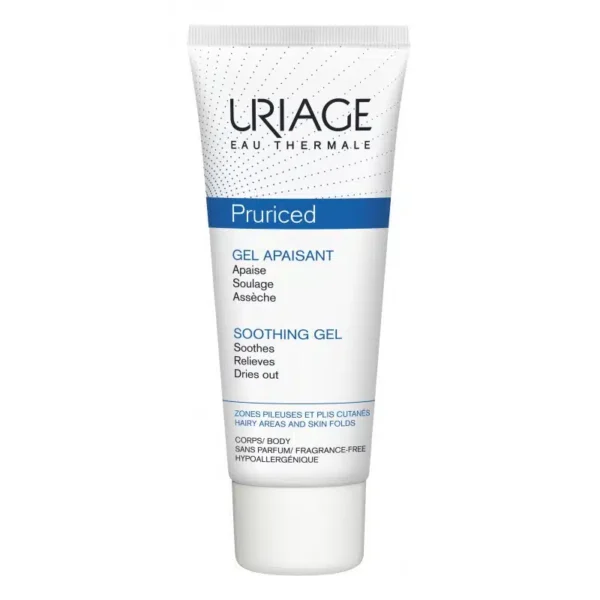 URIAGE Pruriced Gel Tube 100ml