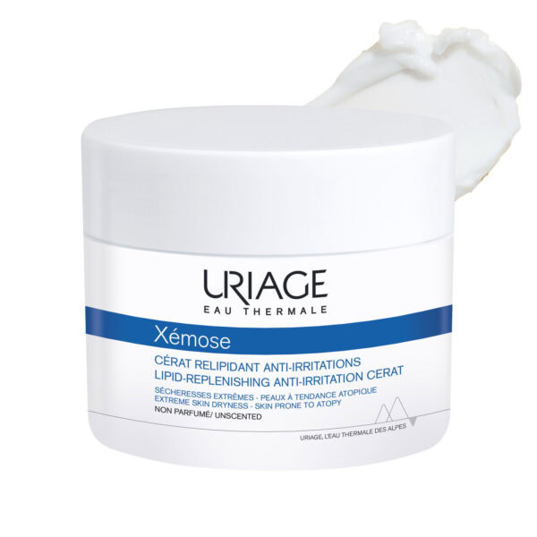 Uriage Xemose Cérat Relipidant Anti-Irritations 200ml – Image 4