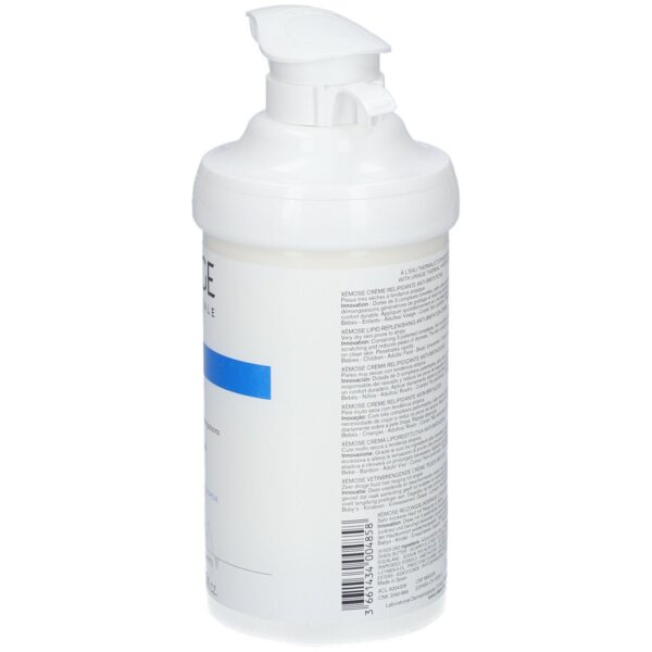 Uriage Xemose Crème Relipidante Anti-Irritations Nourrissante Corps 400ml – Image 2