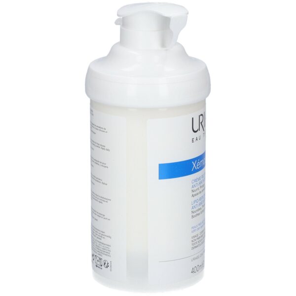 Uriage Xemose Crème Relipidante Anti-Irritations Nourrissante Corps 400ml – Image 6