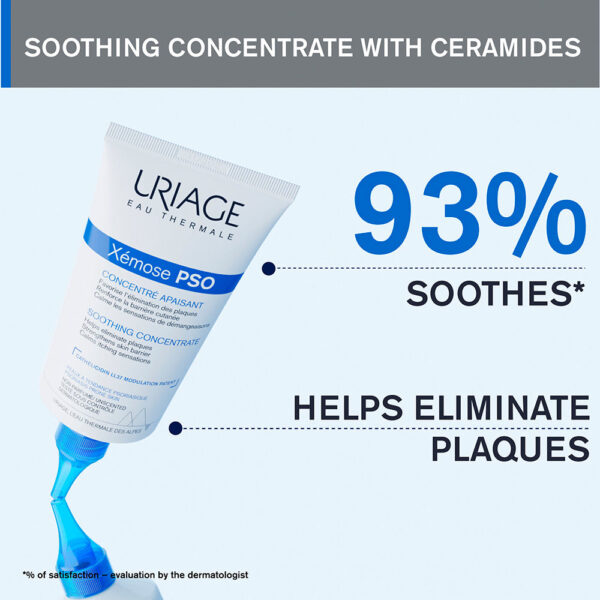 URIAGE Xémose PSO Concentré Apaisant 150ml – Image 6