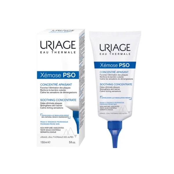 URIAGE Xémose PSO Concentré Apaisant 150ml – Image 2