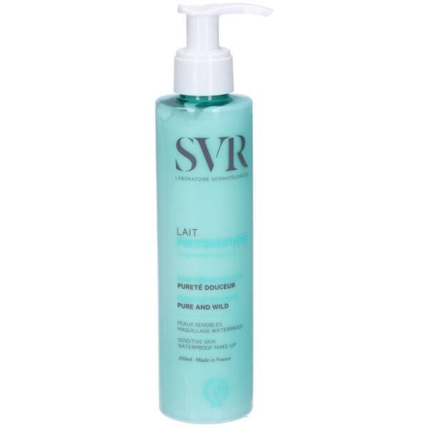 SVR Physiopure Lait Démaquillant 200ml – Image 5