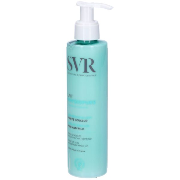 SVR Physiopure Lait Démaquillant 200ml – Image 6