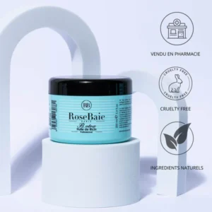 RoseBaie Botox Huile de Ricin 250ml